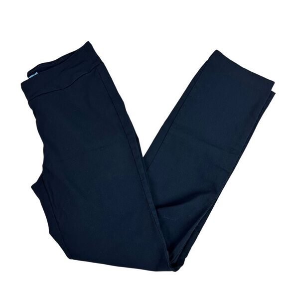 J. McLaughlin size 8 Masie Pants Winter Navy - Picture 8 of 13
